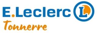 Logo leclerc tonnerre 1